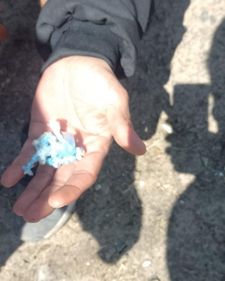 Detectan más de 59 envoltorios con cocaína y detienen a cinco hombres en distintos procedimientos