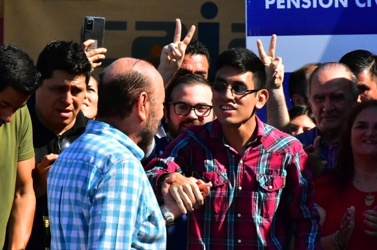 “Formosa tiene el mejor sistema de salud público del país” aseguró Gildo Insfrán