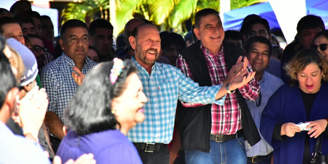 “Formosa tiene el mejor sistema de salud público del país” aseguró Gildo Insfrán