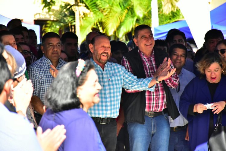 “Formosa tiene el mejor sistema de salud público del país” aseguró Gildo Insfrán