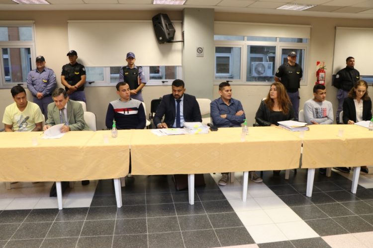 Avanza el juicio por el crimen de Cinthia Morán: Declararon los padres y los peritos