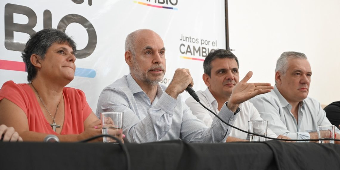 Rodríguez Larreta en Formosa: “Vamos a terminar con décadas de un gobierno feudal»
