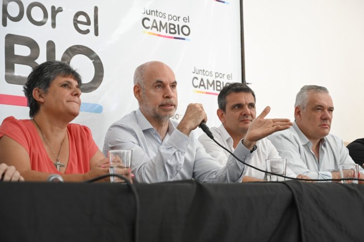 Rodríguez Larreta en Formosa: “Vamos a terminar con décadas de un gobierno feudal»