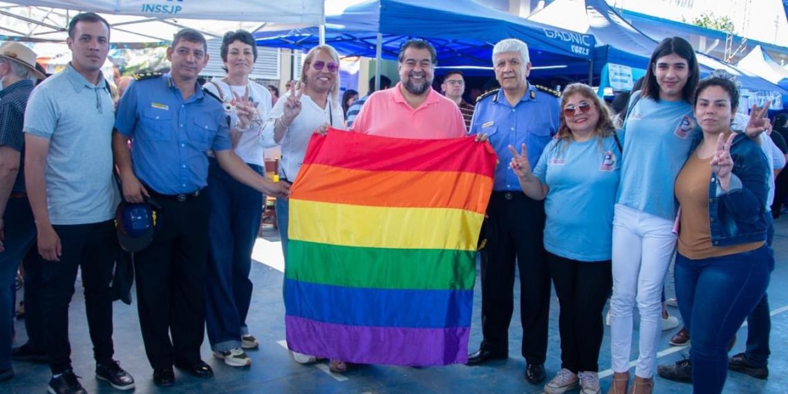 Jornadas de inclusión en los institutos de formación policial