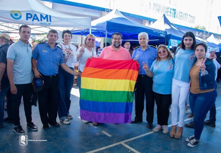 Jornadas de inclusión en los institutos de formación policial