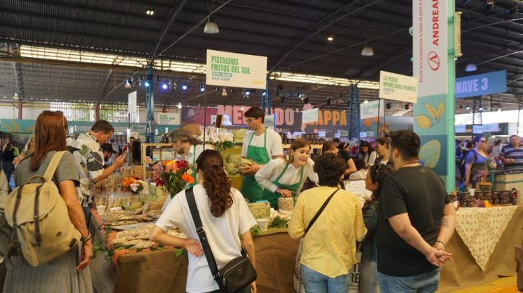 Formosa participa del Mercado de Productos y Productores de todo el país en CABA