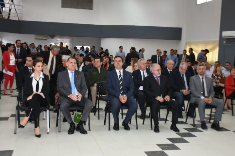 El vicegobernador Solís encabezó reconocimiento a trabajadores viales en su día