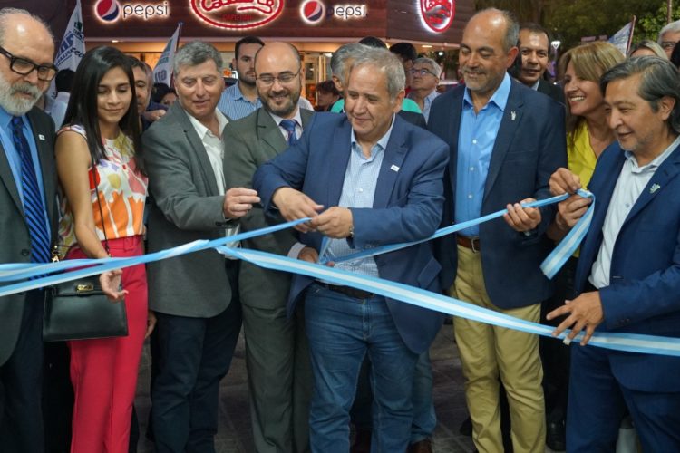 Banco Formosa inauguró una moderna Banca Negocios