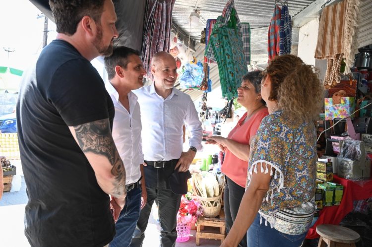 Rodríguez Larreta en Formosa: “Vamos a terminar con décadas de un gobierno feudal»