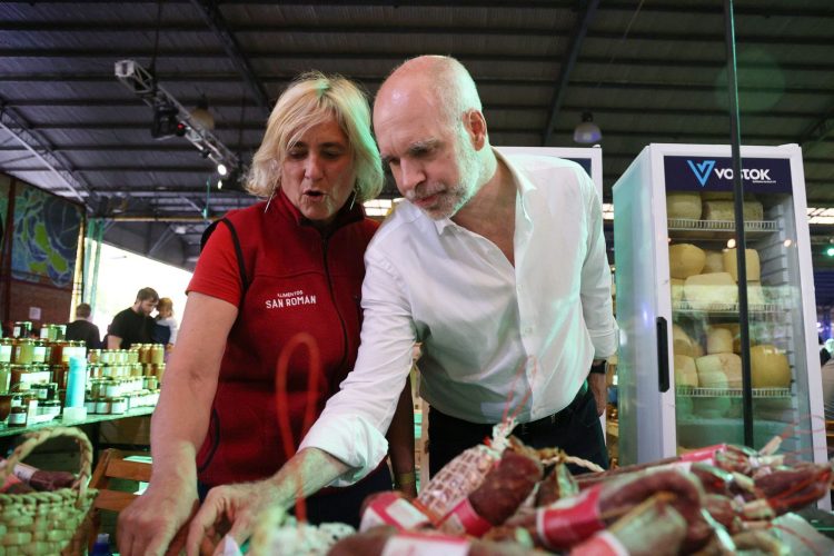 Formosa participa del Mercado de Productos y Productores de todo el país en CABA