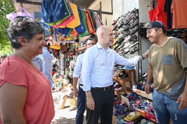 Rodríguez Larreta en Formosa: “Vamos a terminar con décadas de un gobierno feudal»
