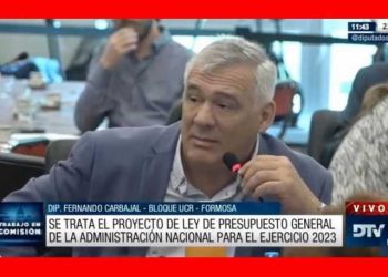 Fernando Carbajal: “Mientras fui juez siempre pagué el Impuesto a las Ganancias”