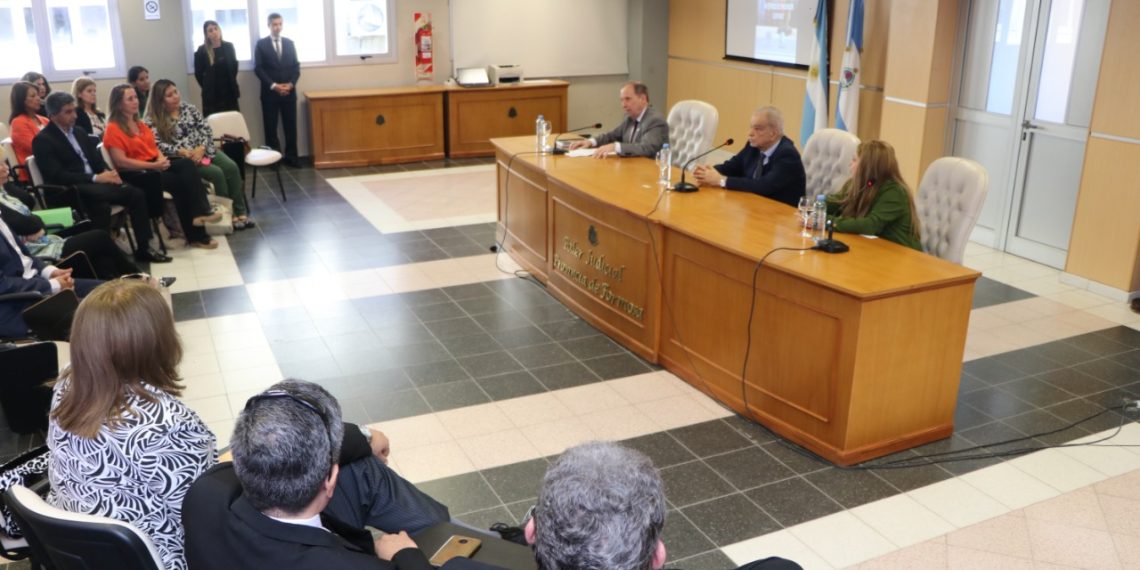 JuFeJus: Comenzó a deliberar el VI Foro de directores y responsables de Bibliotecas de los Poderes Judiciales