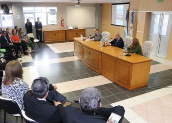 JuFeJus: Comenzó a deliberar el VI Foro de directores y responsables de Bibliotecas de los Poderes Judiciales