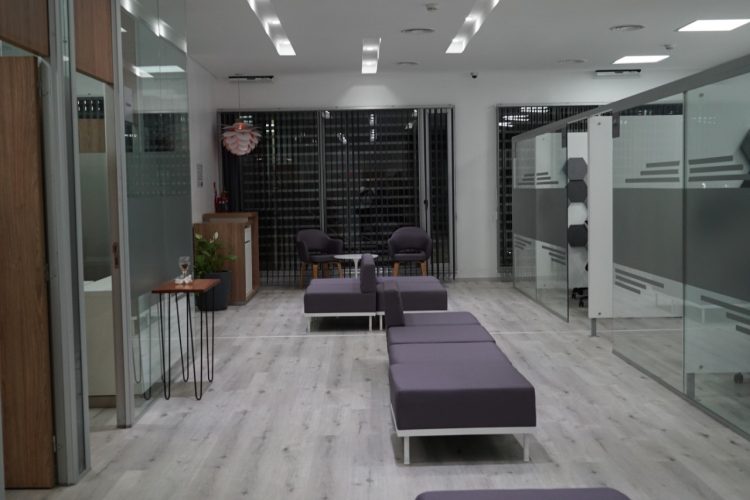 Banco Formosa inauguró una moderna Banca Negocios