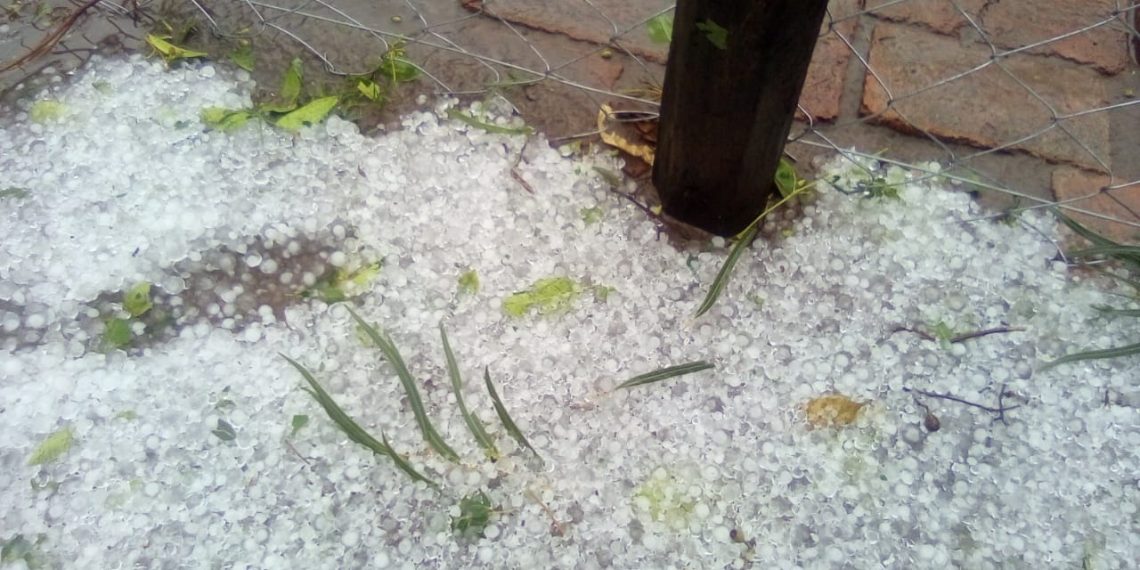 Lluvia caída en la provincia, pueblo por pueblo