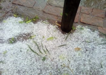 Lluvia caída en la provincia, pueblo por pueblo