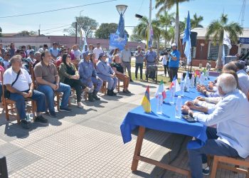 La “Vuelta a Formosa Internacional Femenina” se promocionó en Pirané y Herradura