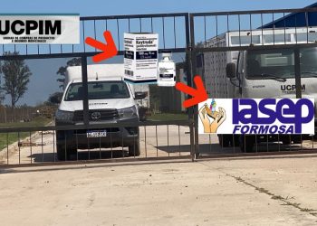 La ruta de los medicamentos oncológicos robados del IASEP