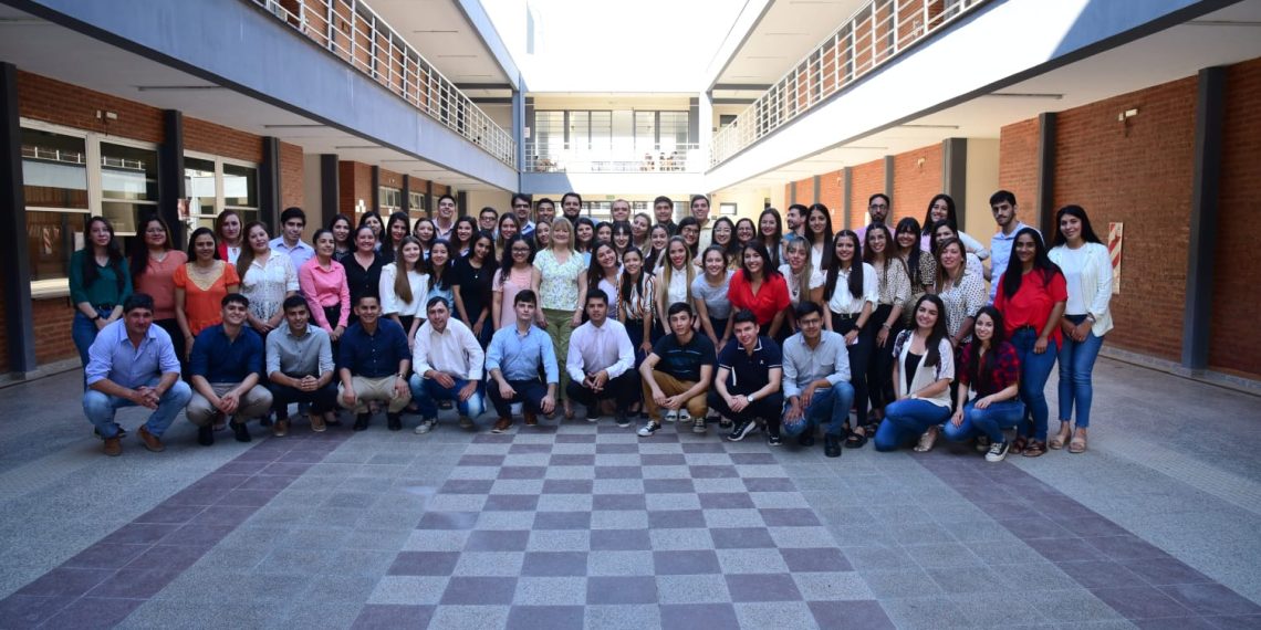 La UNaF destaca colaboración empresaria para alumnos avanzados de la carrera de Contador