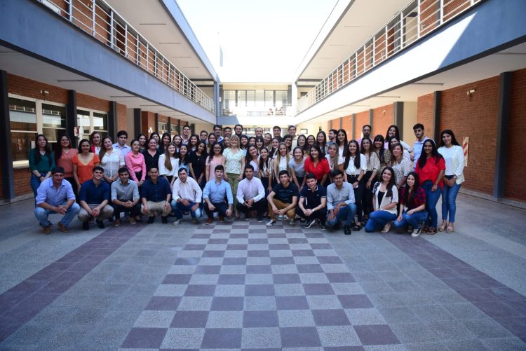 La UNaF destaca colaboración empresaria para alumnos avanzados de la carrera de Contador