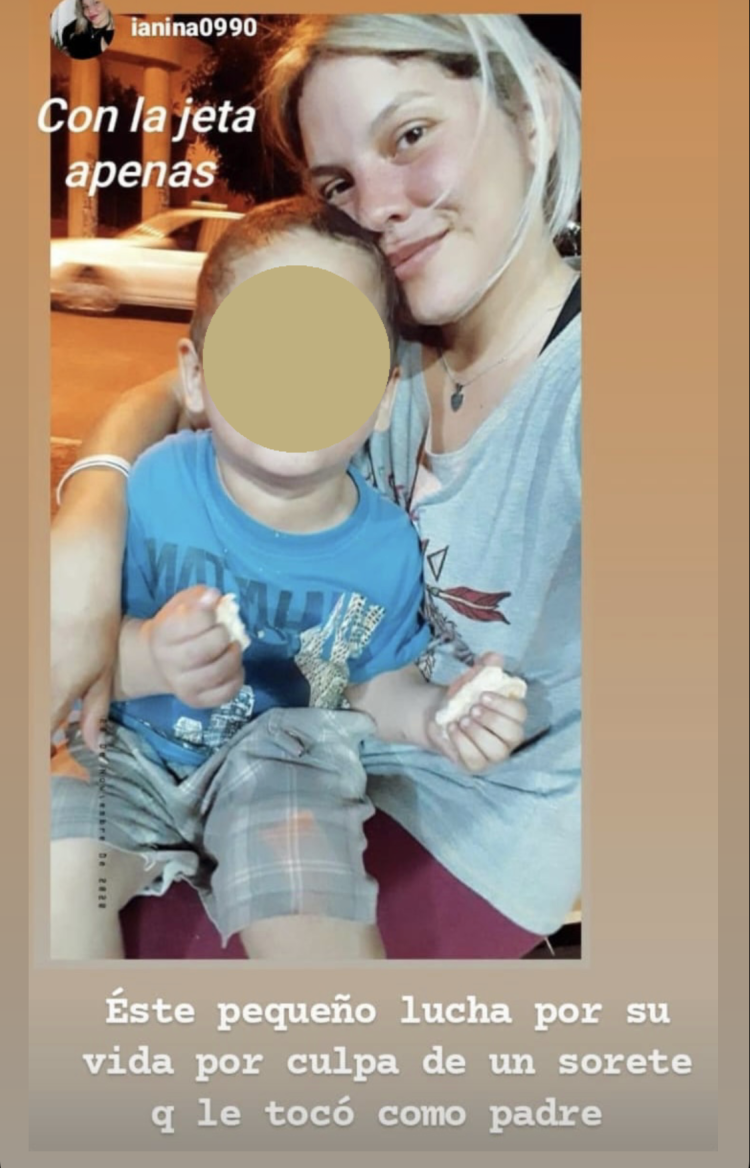 El niño de 5 años  que fue arrojado por su padre desde un tercer piso está grave y con asistencia respiratoria