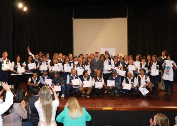 La Justicia brindó un reconocimiento a los facilitadores de toda la provincia