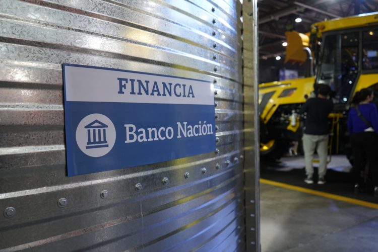 El Banco Nación destinará $ 5.000 millones para financiar a productores afectados por la sequía y heladas