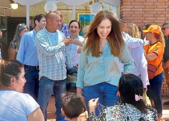 Vidal en la provincia aludió a Insfrán: Formosa está “harta y agotada” de este “ciclo de 27 años”