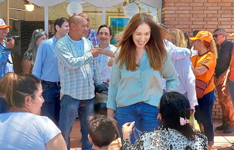 Vidal en la provincia aludió a Insfrán: Formosa está “harta y agotada” de este “ciclo de 27 años”