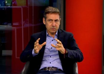 Naidenoff defendió las PASO y advirtió: “no hay lugar para traidores en el radicalismo ni en JxC”
