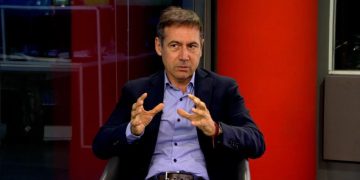 Naidenoff defendió las PASO y advirtió: “no hay lugar para traidores en el radicalismo ni en JxC”