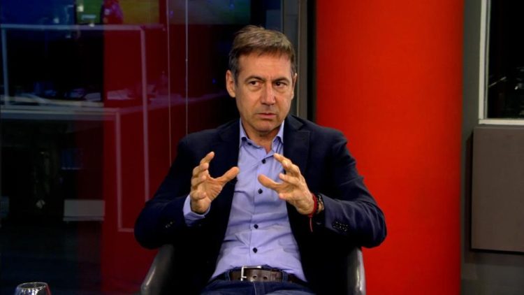 Naidenoff defendió las PASO y advirtió: “no hay lugar para traidores en el radicalismo ni en JxC”