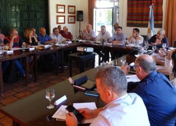 Fuerte interés de estacioneros de la región en el proyecto de Naidenoff de un precio uniforme en combustibles