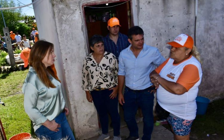 Vidal en la provincia aludió a Insfrán: Formosa está “harta y agotada” de este “ciclo de 27 años”