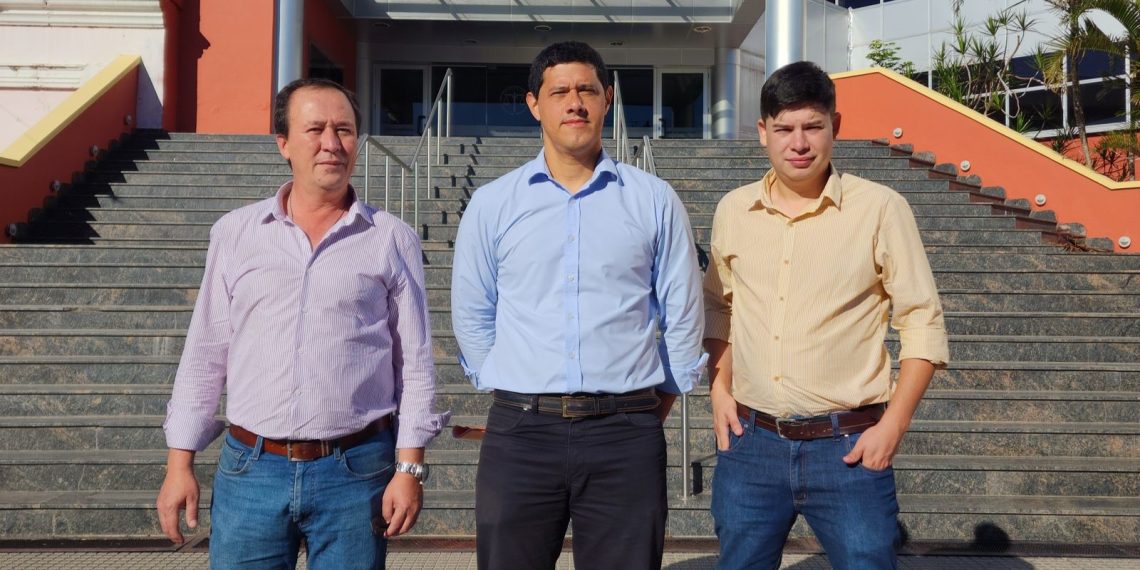 Herrera, Casadei y Caballero recurrieron a la justicia por eventual corte del servicio de colectivos