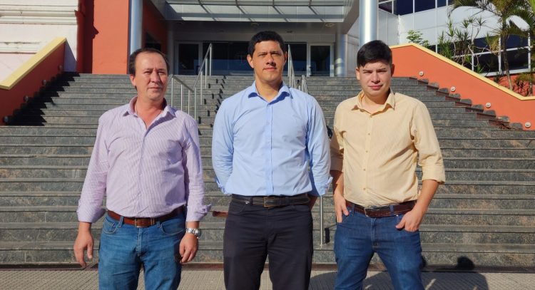 Herrera, Casadei y Caballero recurrieron a la justicia por eventual corte del servicio de colectivos