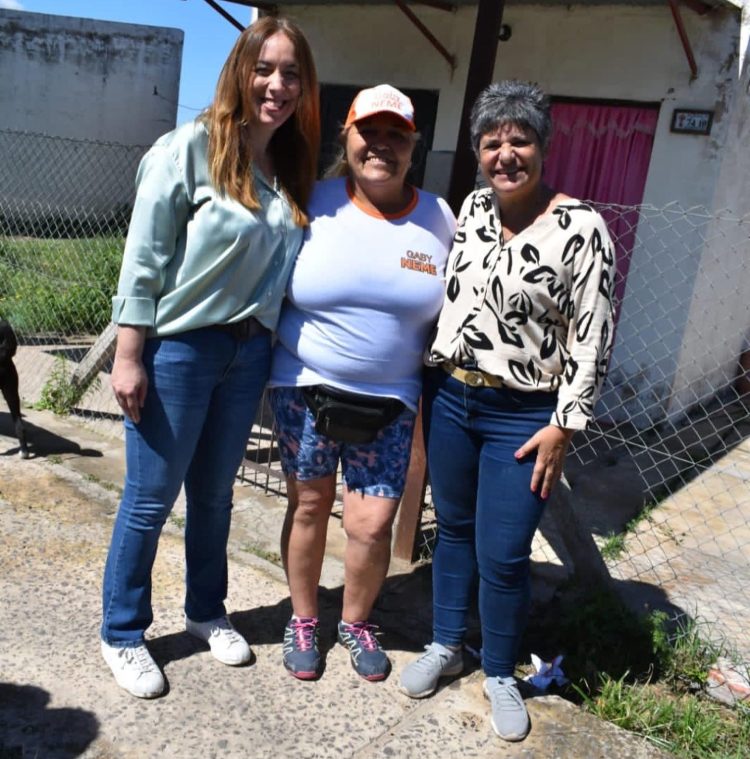 Vidal en la provincia aludió a Insfrán: Formosa está “harta y agotada” de este “ciclo de 27 años”