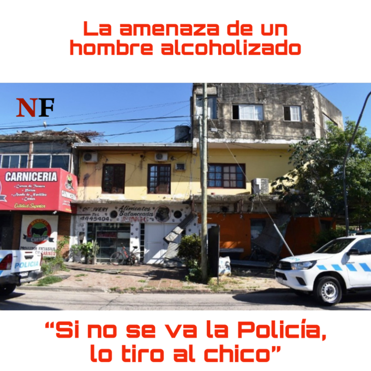 El niño de 5 años  que fue arrojado por su padre desde un tercer piso está grave y con asistencia respiratoria