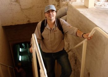 A 100 años del hallazgo Tutankamón, la historia del formoseño que estudia la tumba