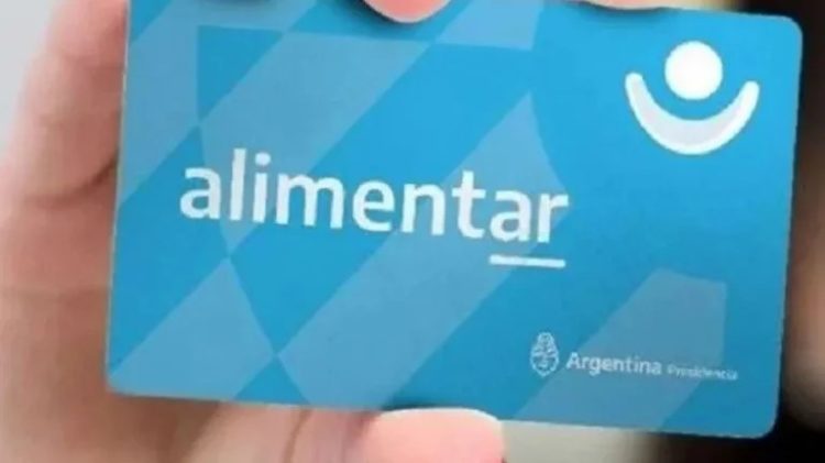 El Gobierno aumentó un 40% el monto de la Tarjeta Alimentar: cuáles serán los nuevos valores