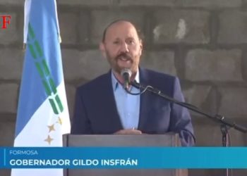 “Creo que el atraso de ella»,  por María Eugenia Vidal, «debe ser mental” dijo Gildo Insfrán