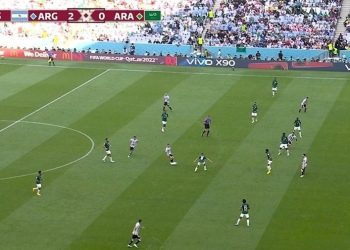 El escandaloso error del VAR en el gol anulado a Lautaro Martínez