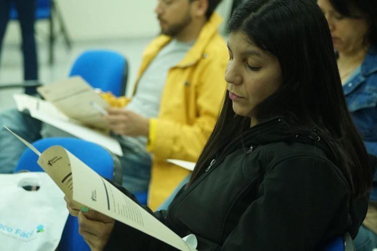 Banco Formosa brindó un taller de educación financiera a profesionales en ciencias económicas