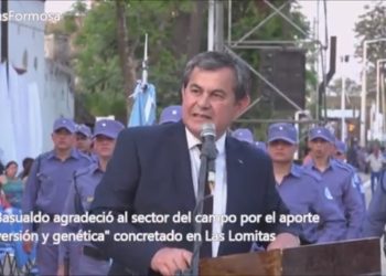 Atilio Basualdo pidió un frigorífico a Insfrán y cuestionó falta de acompañamiento de un ministro