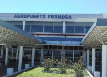 Anuncian reforma integral de la terminal de pasajeros del aeropuerto El Pucú