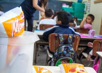 GDA pidió a padres que denuncien desmanejos del dinero que se destina a comedores escolares