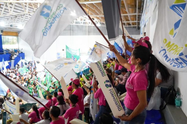 Gildo Insfrán pronosticó que el peronismo “volverá a ser gobierno en la Argentina”