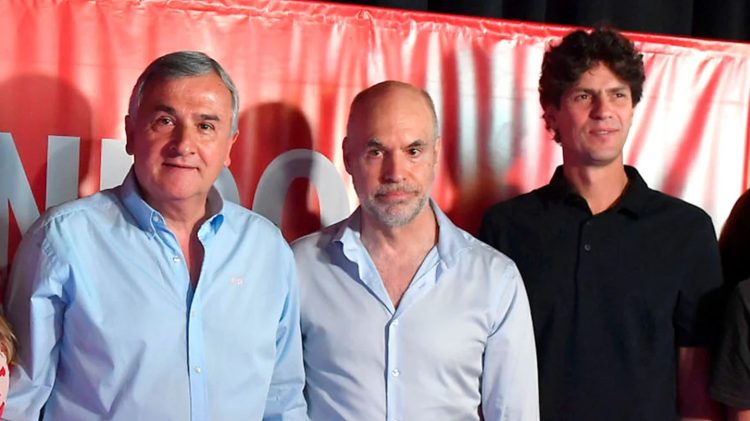 Naidenoff defendió las PASO y advirtió: “no hay lugar para traidores en el radicalismo ni en JxC”