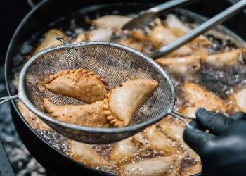 David Díaz Calvente, el formoseño que buscará cocinar la mejor empanada de Argentina
